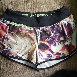 Reebok Crossfit Image Running Shorts